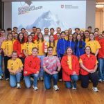 Deutsches Olympisches Jugendlager in Brixen